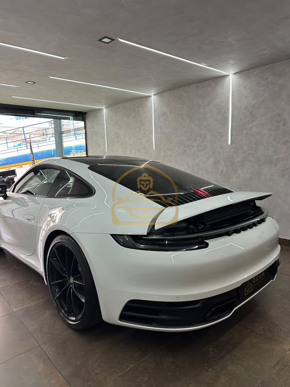 Porsche 911 Carrera Coupé 3.0 PDK 992